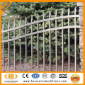 Steel sheet fence / Steel tube fence panels / Galvanized steel fence